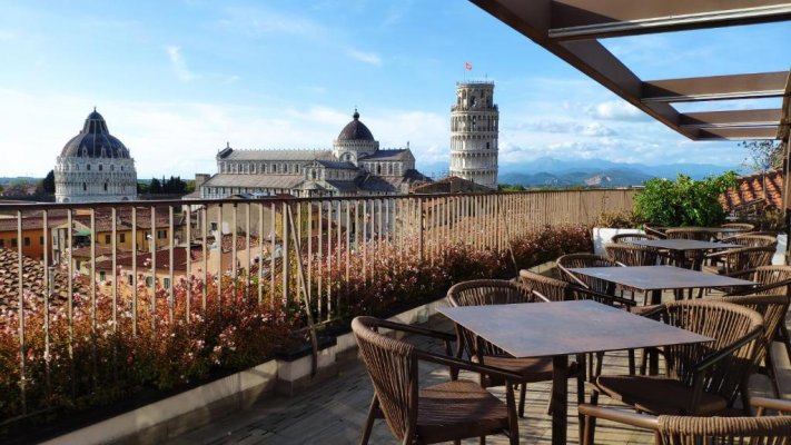 Grand Hotel Duomo, Pisa