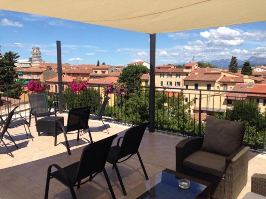 Hotel Di Stefano, Pisa