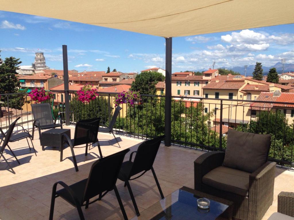 Das Hotel Di Stefano liegt 5 Gehminuten vom Leaning Tower von Pisa entfernt und bietet einen tollen Service, ein großes Frühstücksbuffet und Zimmer mit kostenfreiem WLAN.