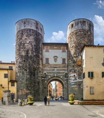 Hotel Ilaria, Lucca