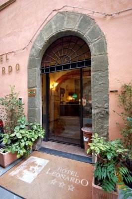 Hotel Leonardo, Pisa