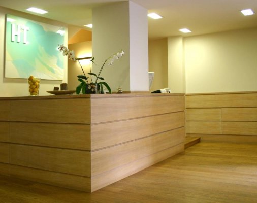 Hotel Touring, Pisa