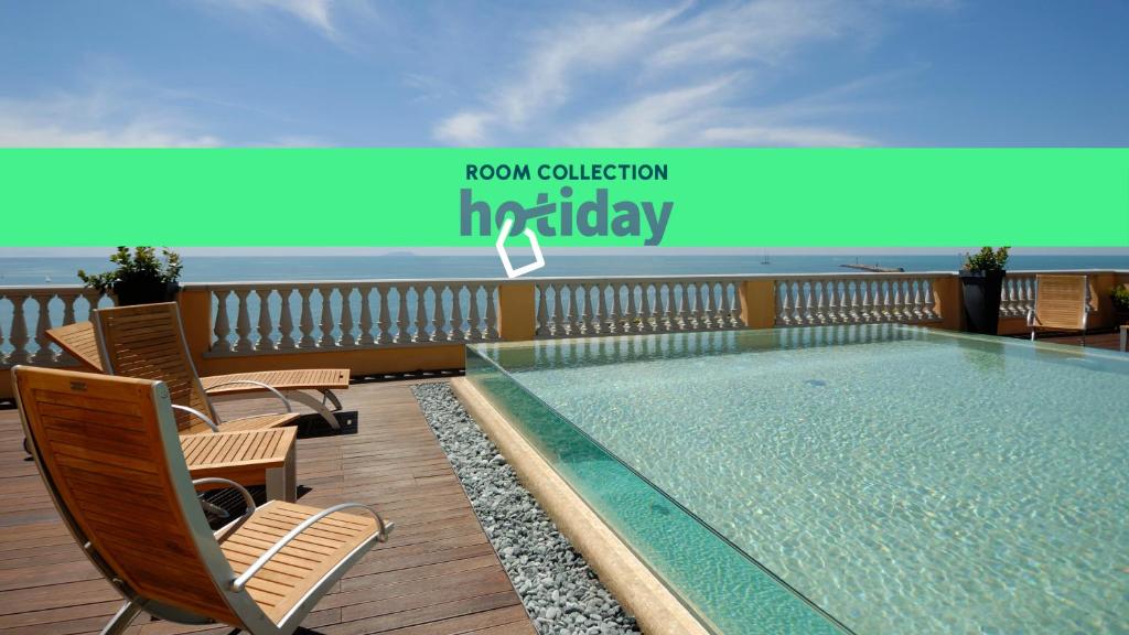 HOTIDAY Room Collection - Livorno Mascagni, Livorno