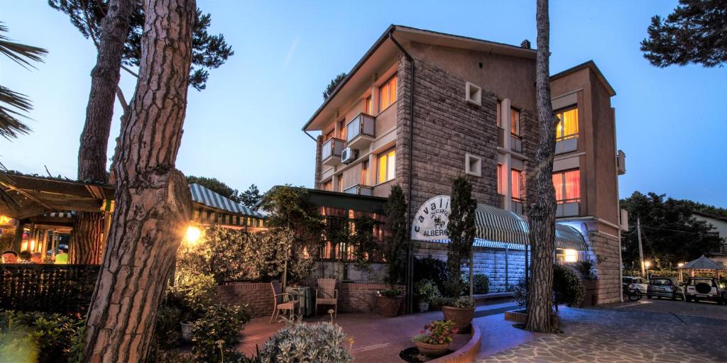 Hotel Il Cavaliere Nero, Tirrenia