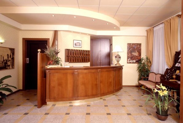 Hotel Melecchi, Lucca