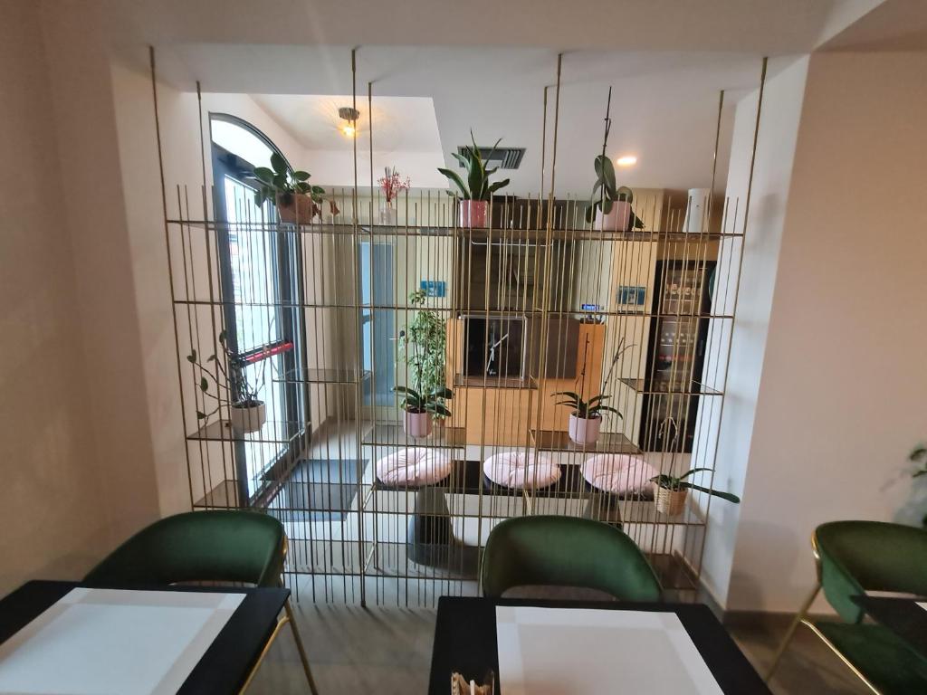 Hotel Miratorre superior, Pisa