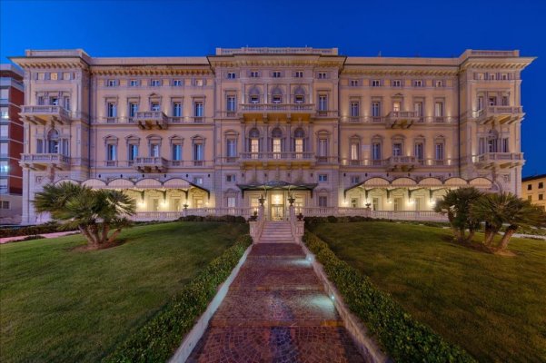 GH Palazzo Suite & SPA, Livorno
