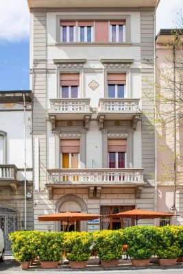 Hotel Paolina, Viareggio