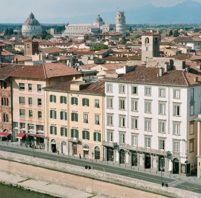 Royal Victoria Hotel, Pisa