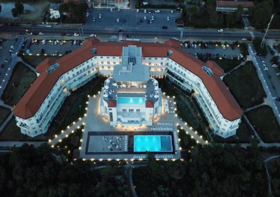 Toscana Charme Resort, Tirrenia