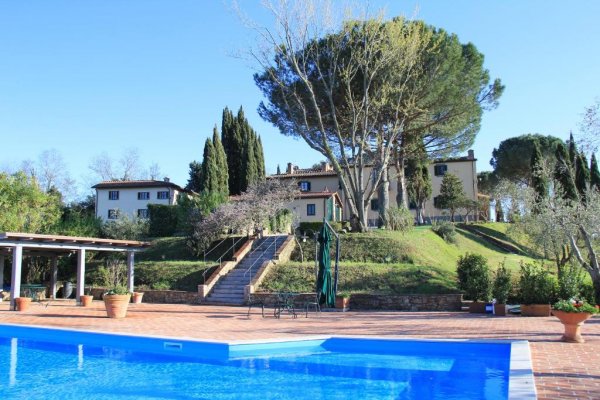 Villa Delia Hotel and Cooking School, Ripoli