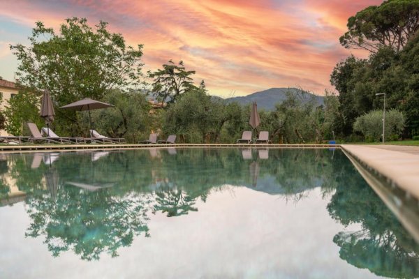 Hotel Villa San Michele, Lucca