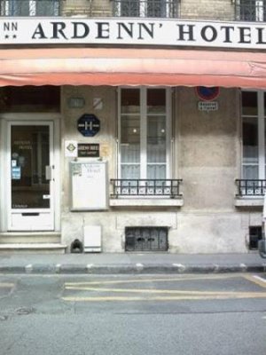 Ardenn'Hotel, Reims