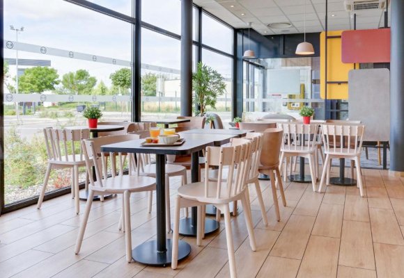 B&B HOTEL Reims Croix Blandin, Reims
