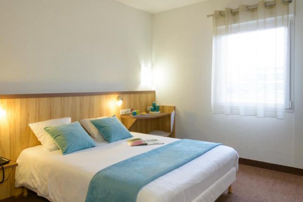 Brit Hotel Reims Croix Blandin, Reims