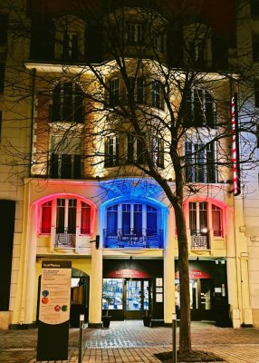 Hôtel Cecyl Reims Centre, Reims