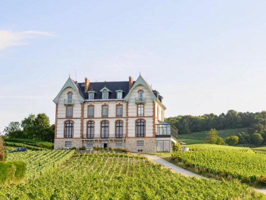 Chateau de Sacy, Sacy