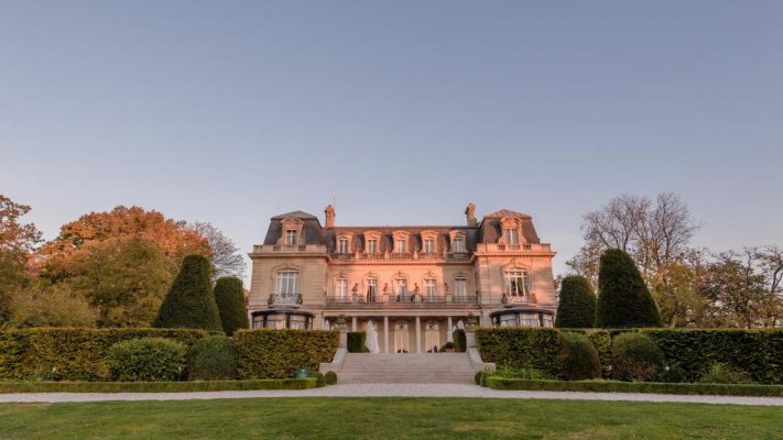 Domaine les Crayères, Reims