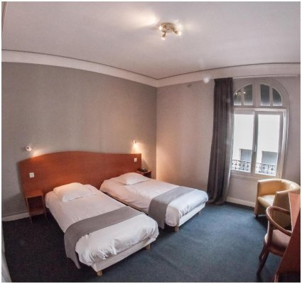 Hôtel Gambetta, Reims