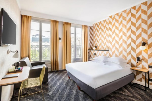 Best Western Hotel Centre Reims, Reims