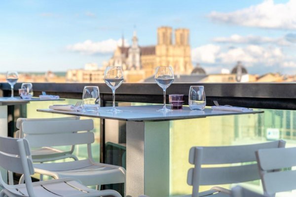 Holiday Inn Reims Centre by IHG, Reims