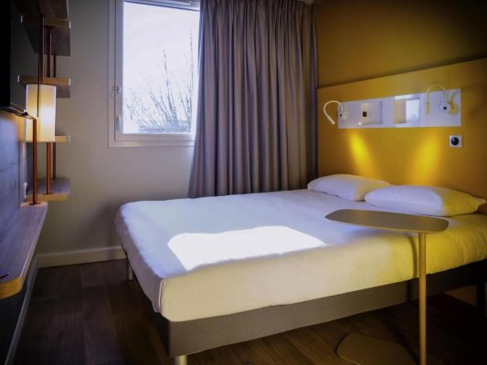 ibis budget Reims Parc Des Expositions, Reims