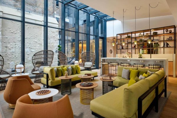 La Caserne Chanzy Hotel & Spa, Autograph Collection, Reims
