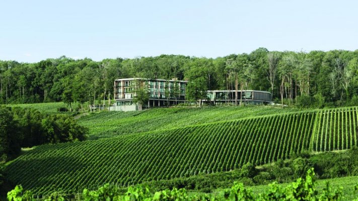 LOISIUM Wine & Spa Hotel Champagne, Mutigny