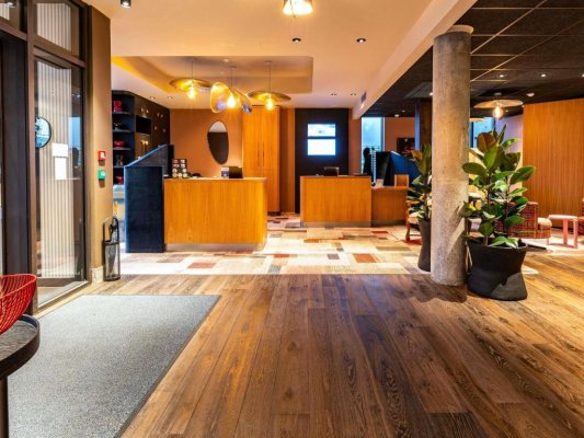 Novotel Suites Reims Centre, Reims