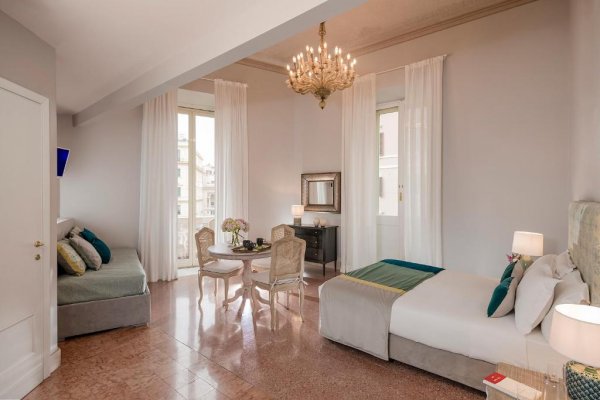 Boutique Hotel Atelier '800, Rome
