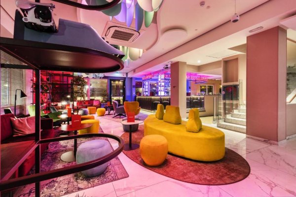 Adesso Hotel, Rome