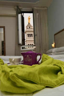 Hotel Anacapri, Rome