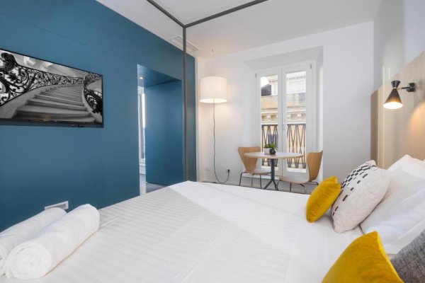 Camplus Hotel Roma Centro, Rome
