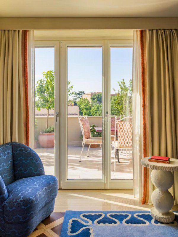 Attractively set in the centre of Rome, Casa Monti Roma features air-conditioned rooms, a garden, free WiFi and a shared lounge.
