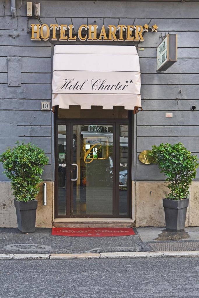 Hotel Charter, Rome