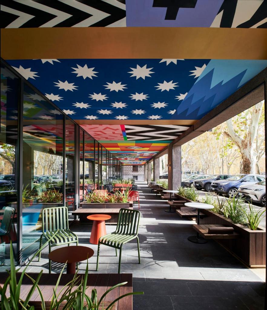 citizenM Rome Isola Tiberina, Rome