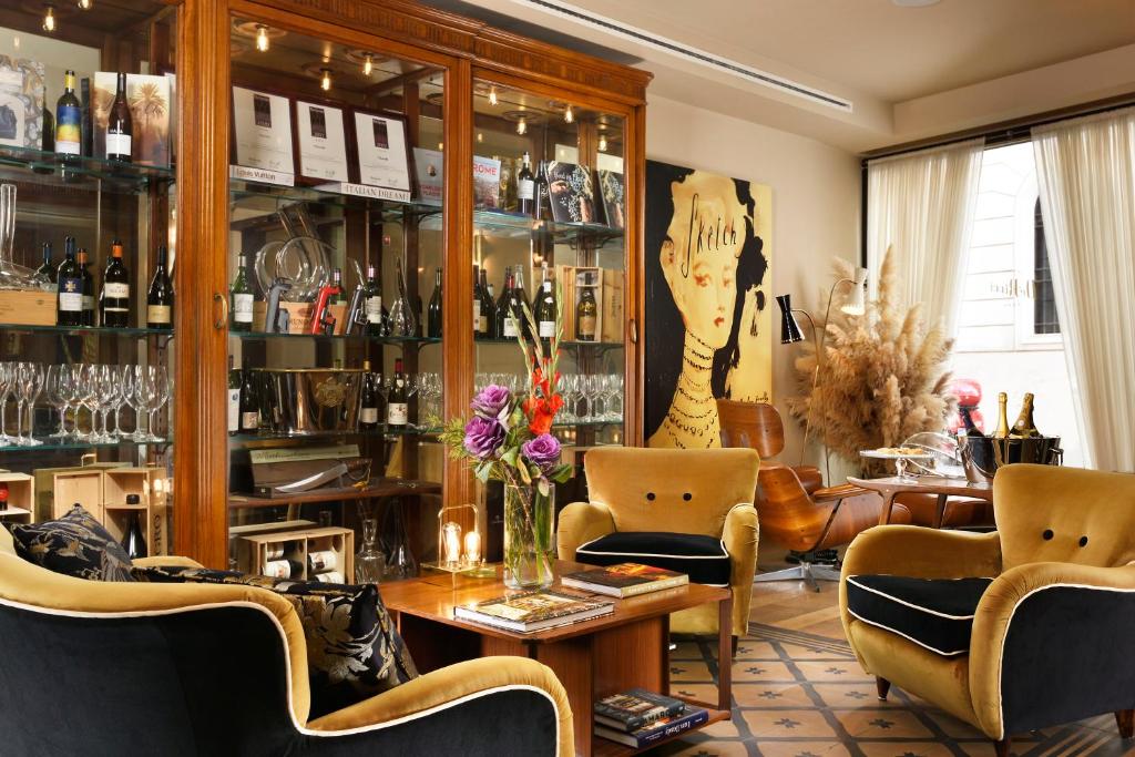 Hotel De' Ricci - Small Luxury Hotels of the World, Rome