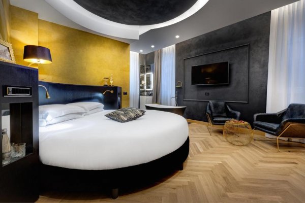 Dharma Boutique Hotel & SPA, Rome