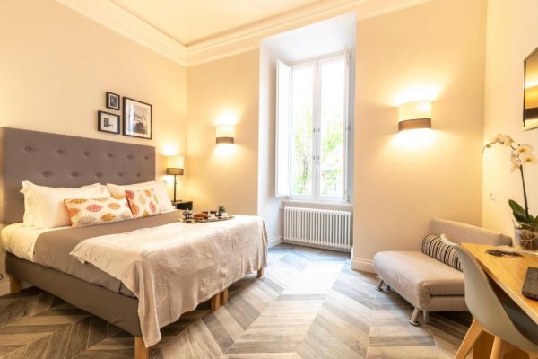Eccelso Hotel, Rome