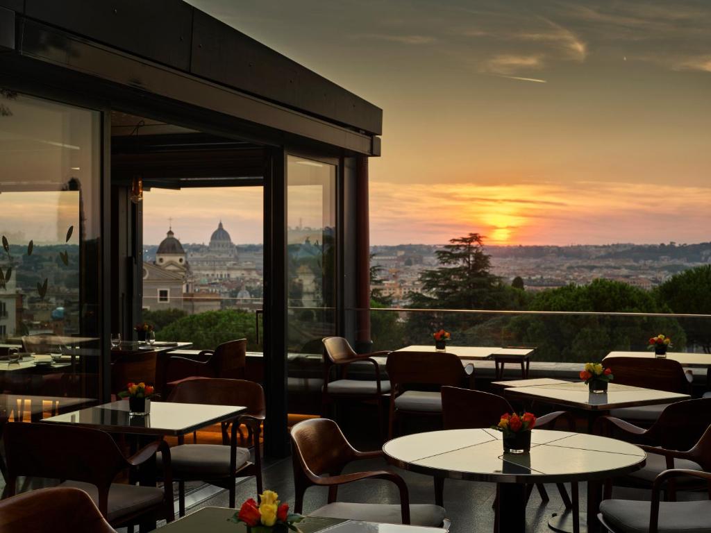 Hotel Eden - Dorchester Collection, Rome