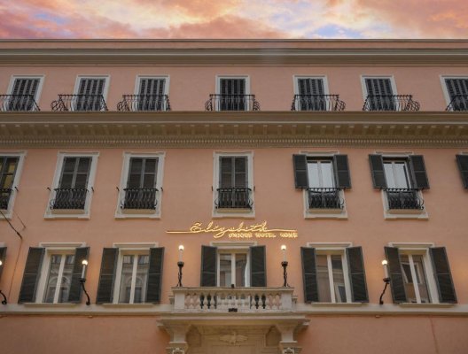 Elizabeth Unique Hotel | a Member of Design Hotels™, Rome