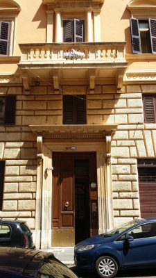 Hotel Ercoli House, Rome