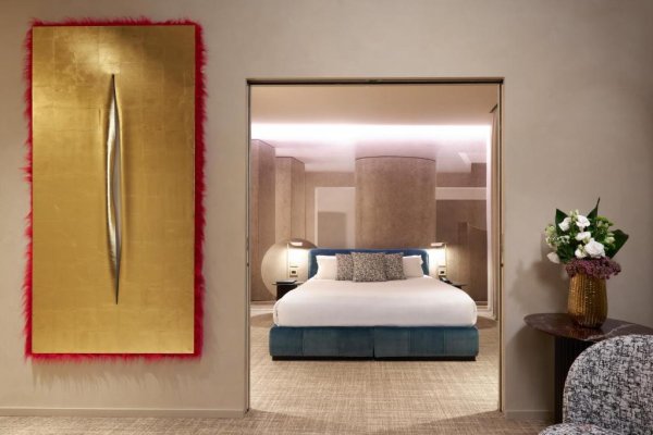 Borghese Contemporary Hotel, Rome