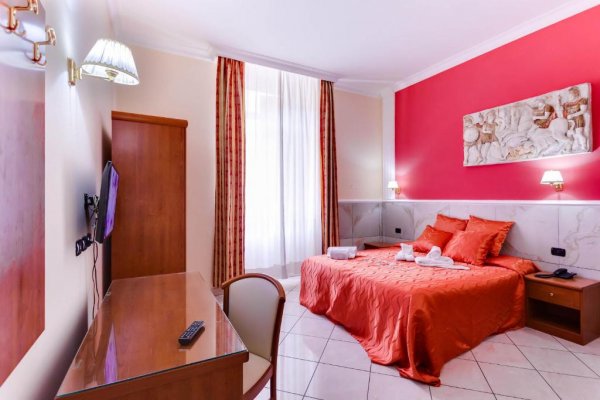 Hotel Suite Caesar, Rome