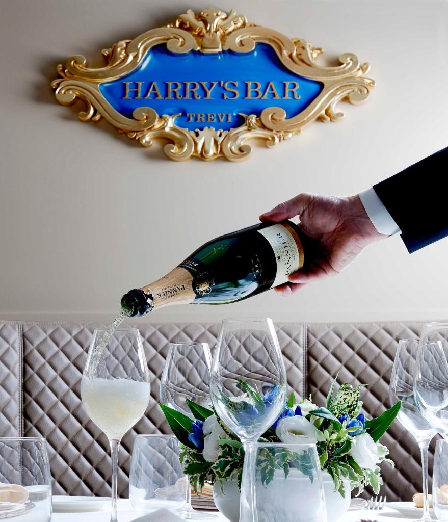 Harry's Bar Trevi Hotel & Restaurant, Rome