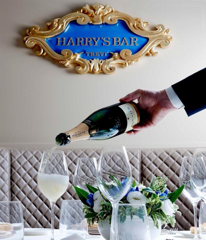 Situé à quelques mètres de la fontaine Trevi de Rome, le Harry's Bar Trevi Hotel & Restaurant propose des chambres modernes et un restaurant. Le WiFi est gratuit partout.