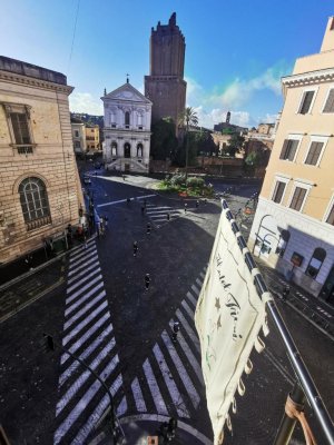 Hotel Fiori, Rome