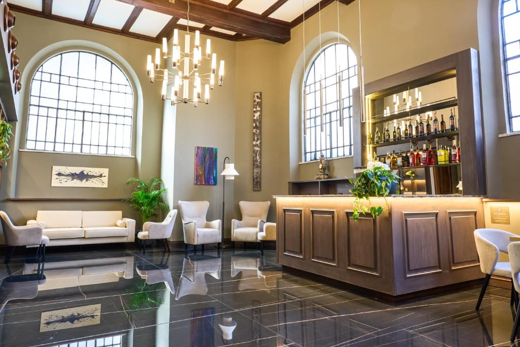 Hotel Viminale, Rome