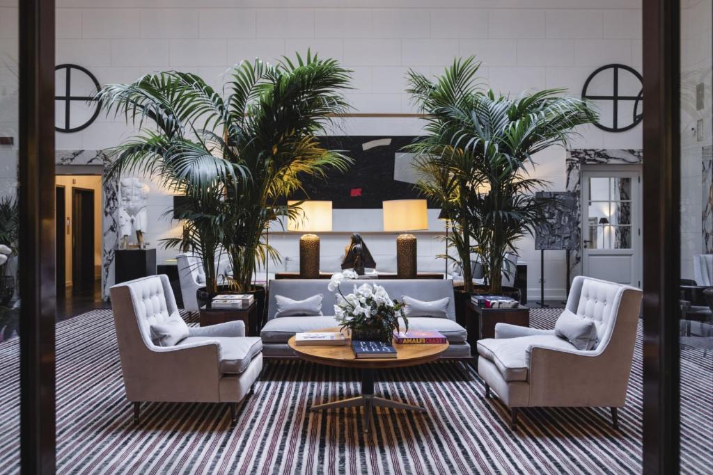 J.K. Place Roma - The Leading Hotels of the World, Rome