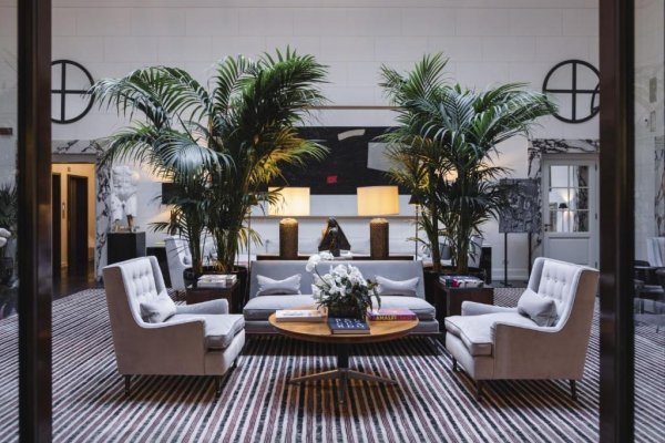 J.K. Place Roma - The Leading Hotels of the World, Rome